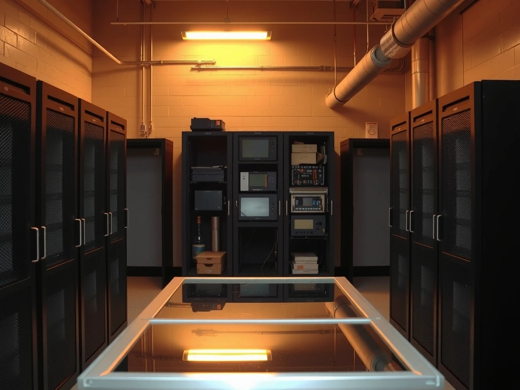 Modern data security environment